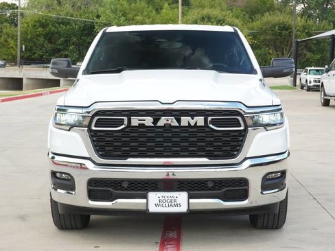 Used 2026 RAM 1500 Lone Star AWD/4WD image 7