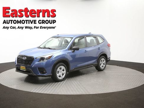 Used 2023 Subaru Forester AWD/4WD image 55