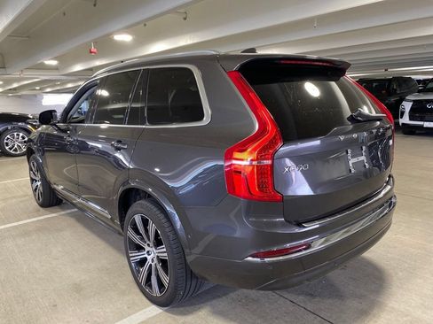 Used 2024 Volvo XC90 T8 Plus AWD/4WD image 3