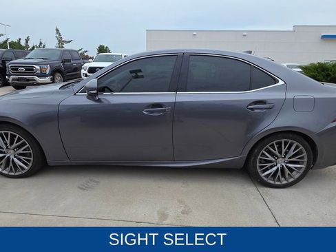 Used 2014 Lexus IS 250 AWD w/ Premium Package image 2