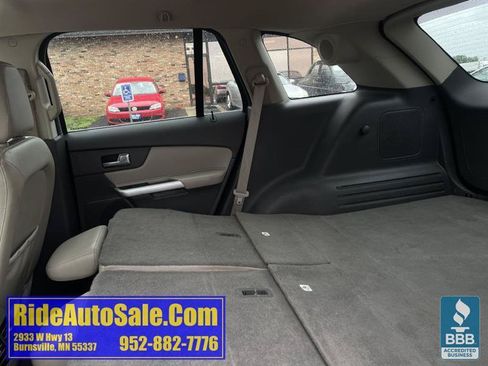 Used 2013 Ford Edge Limited AWD/4WD image 32