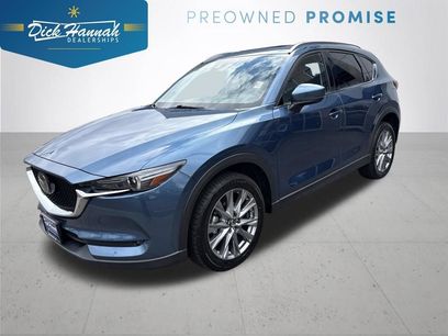 Used 2020 MAZDA CX-5 Grand Touring w/ GT Premium Package