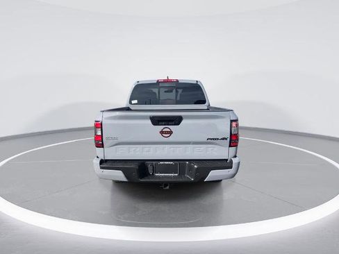 Certified 2024 Nissan Frontier PRO-4X w/ Pro Convenience Package AWD/4WD image 7