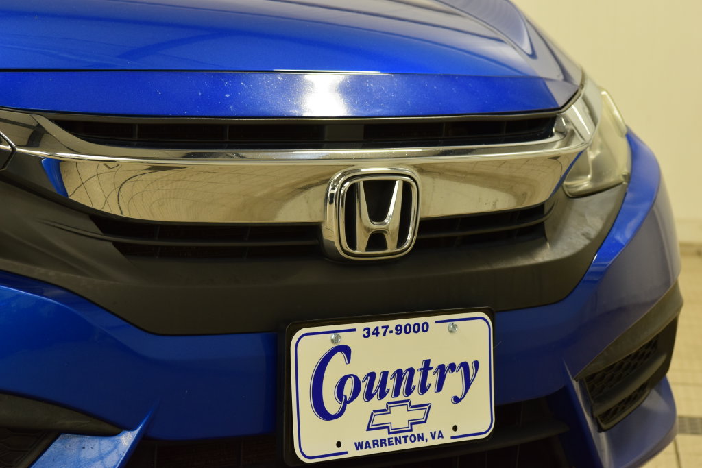 Used 2018 Honda Civic EX image 11