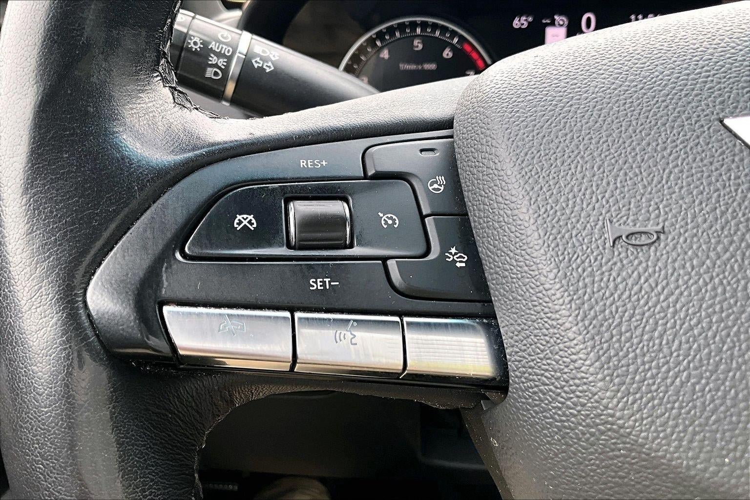Used 2023 Cadillac CT4 Luxury w/ Sun And Sound Package AWD/4WD image 19