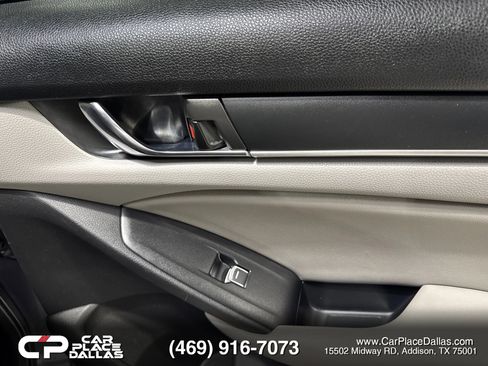 Used 2020 Honda Accord LX image 24