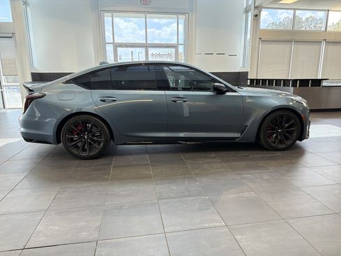 Used 2024 Cadillac CT5 V Blackwing w/ Super Cruise 2 Package image 34