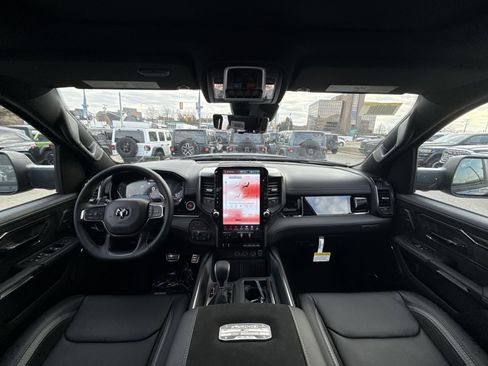 New 2026 RAM 1500 RHO w/ RHO Level 1 Equipment Group image 23