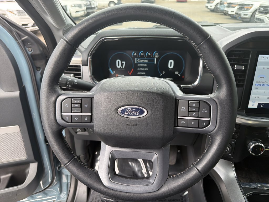Used 2023 Ford F150 Lariat AWD/4WD image 21