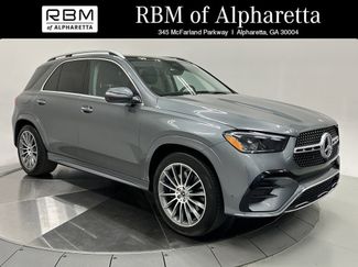 Certified 2025 Mercedes-Benz GLE 350 4MATIC video 1