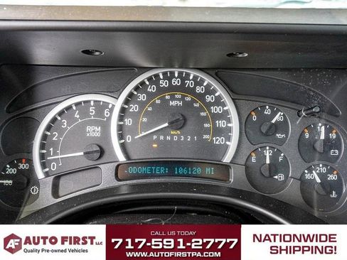 Used 2006 HUMMER H2 Luxury image 12