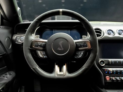 Used 2020 Ford Mustang Shelby GT500 w/ Technology Package image 45