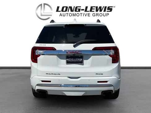 Used 2023 GMC Acadia Denali AWD/4WD image 5