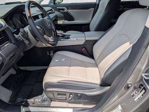 Used 2018 Lexus RX 350 FWD w/ Premium Package image 15