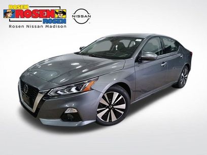 Used 2019 Nissan Altima 2.5 SL