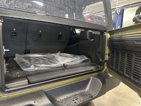 New 2026 Jeep Wrangler Sport AWD/4WD image 12