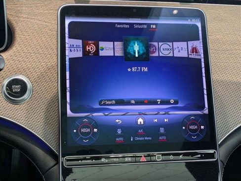 Used 2023 Mercedes-Benz EQE 500 4MATIC Sedan image 17