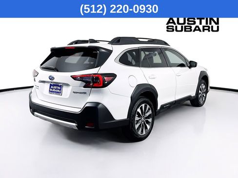 Certified 2025 Subaru Outback Limited image 8