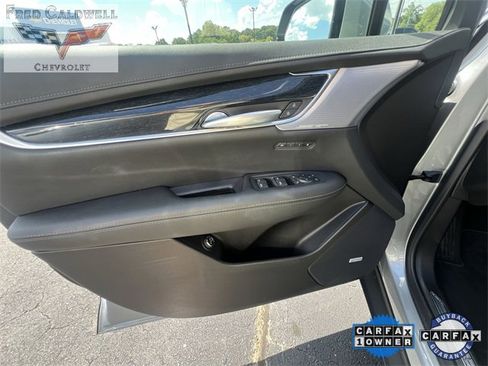 Certified 2025 Cadillac XT5 Premium Luxury image 22