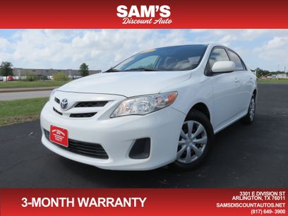 Used 2011 Toyota Corolla LE