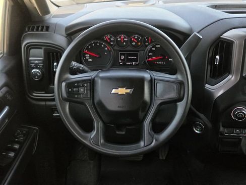 Used 2024 Chevrolet Silverado 1500 Custom RWD image 20
