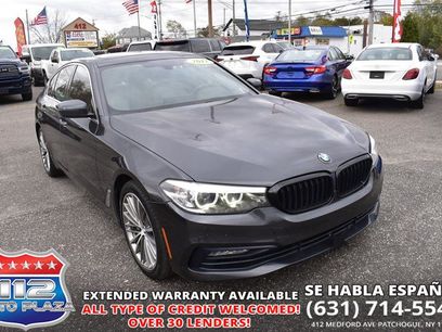 Used 2017 BMW 530i xDrive