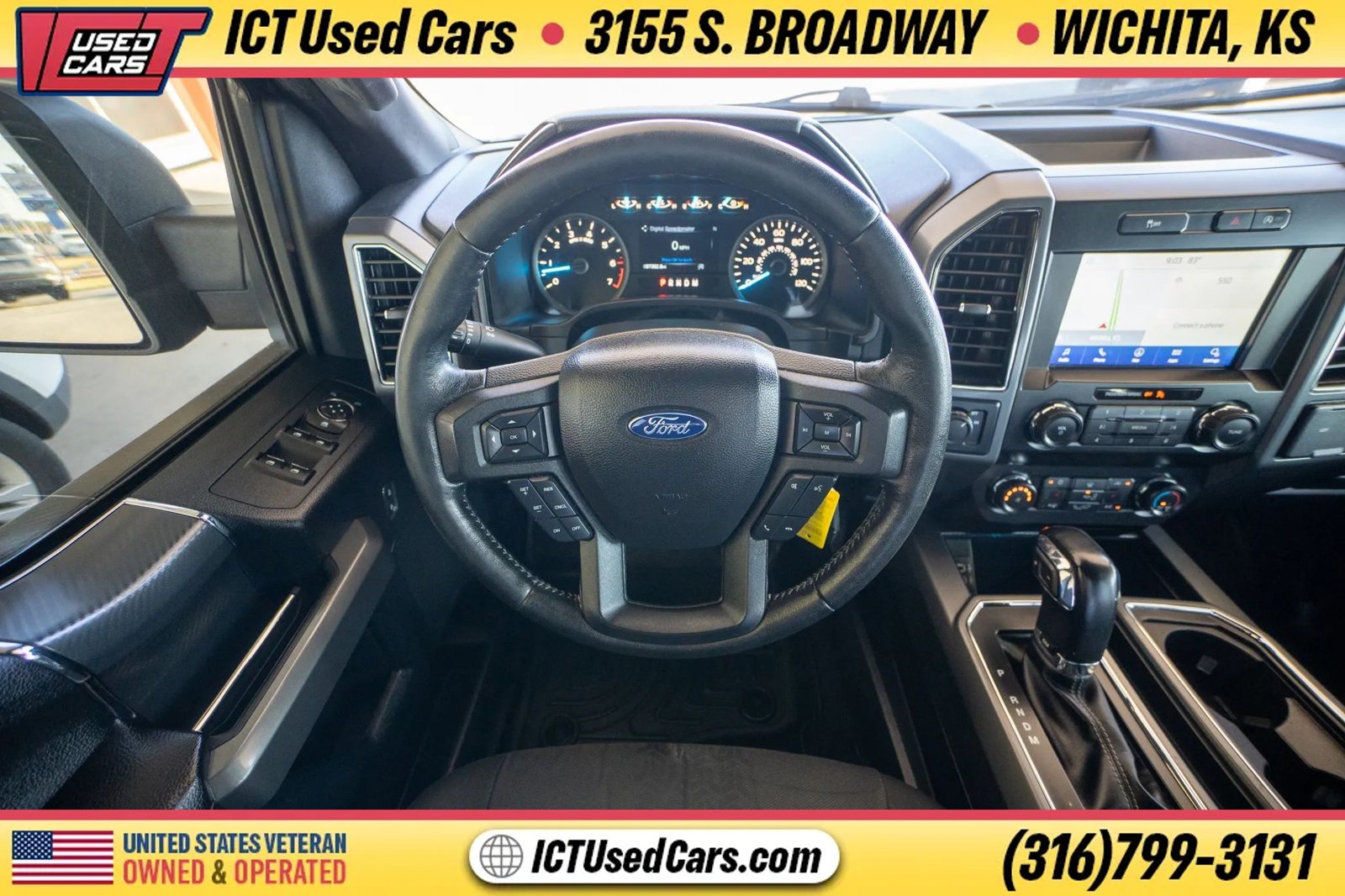 Used 2019 Ford F150 XLT w/ Equipment Group 302A Luxury RWD image 14