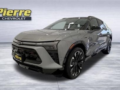 New 2026 Chevrolet Blazer EV RS