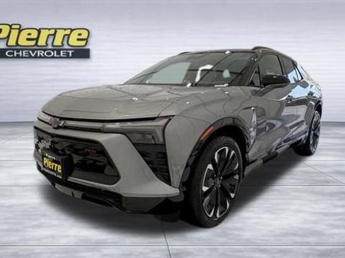 New 2026 Chevrolet Blazer EV RS AWD/4WD image 1