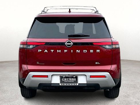 Used 2024 Nissan Pathfinder SL w/ SL Premium Package image 6