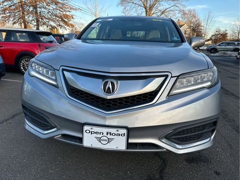 Used 2018 Acura RDX AWD w/ Technology Package image 4