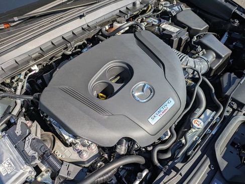 New 2026 MAZDA CX-30 2.5 Turbo w/ Premium Package image 12