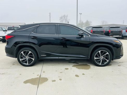 Used 2019 Lexus RX 450h AWD image 40