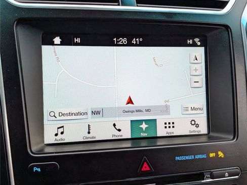 Used 2017 Ford Explorer Sport image 31