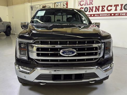 Used 2021 Ford F150 Lariat w/ Equipment Group 502A High image 3