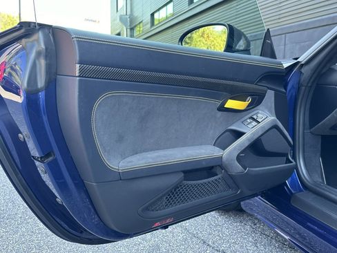 Certified 2025 Porsche 718 Boxster Spyder RS image 18