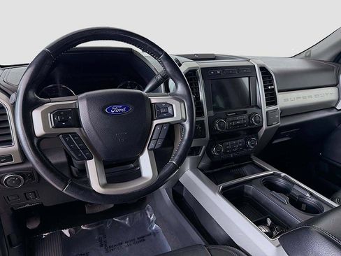 Used 2021 Ford F450 Lariat w/ Lariat Ultimate Package AWD/4WD image 20