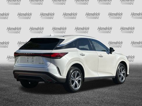 Certified 2025 Lexus RX 350 Premium image 5