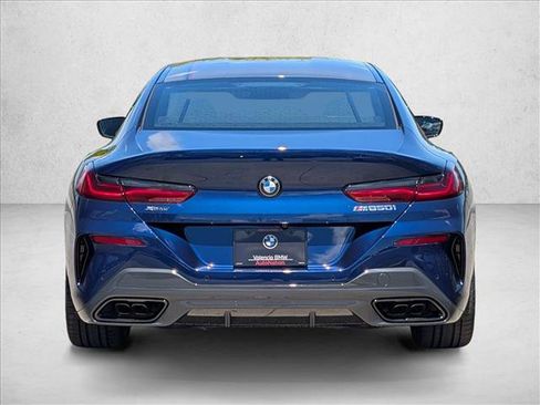 New 2026 BMW M850i xDrive AWD/4WD image 8