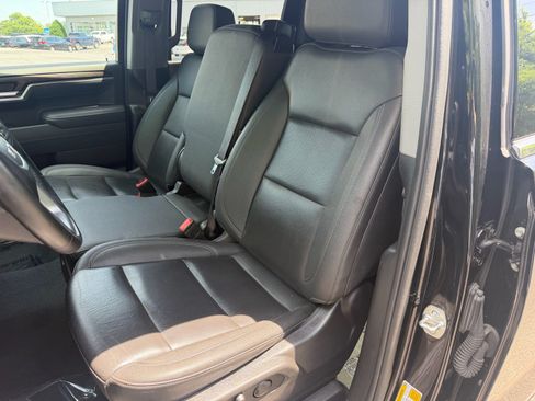 Used 2025 GMC Sierra 1500 SLT AWD/4WD image 38