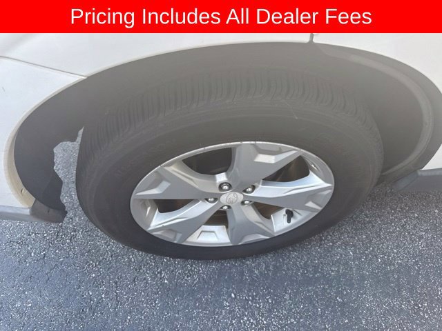 Used 2016 Subaru Forester 2.5i Premium w/ All-Weather Package AWD/4WD image 13