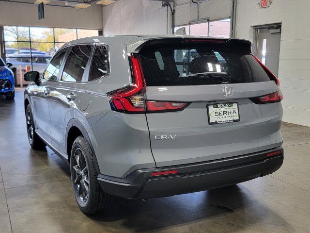 New 2027 Honda CR-V EX-L image 7