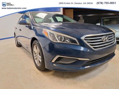 Used 2017 Hyundai Sonata SE