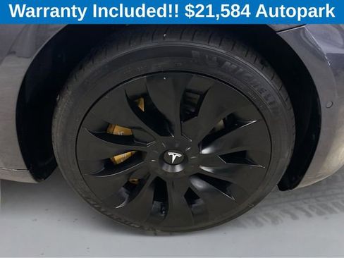 Used 2018 Tesla Model 3 Long Range AWD/4WD image 16