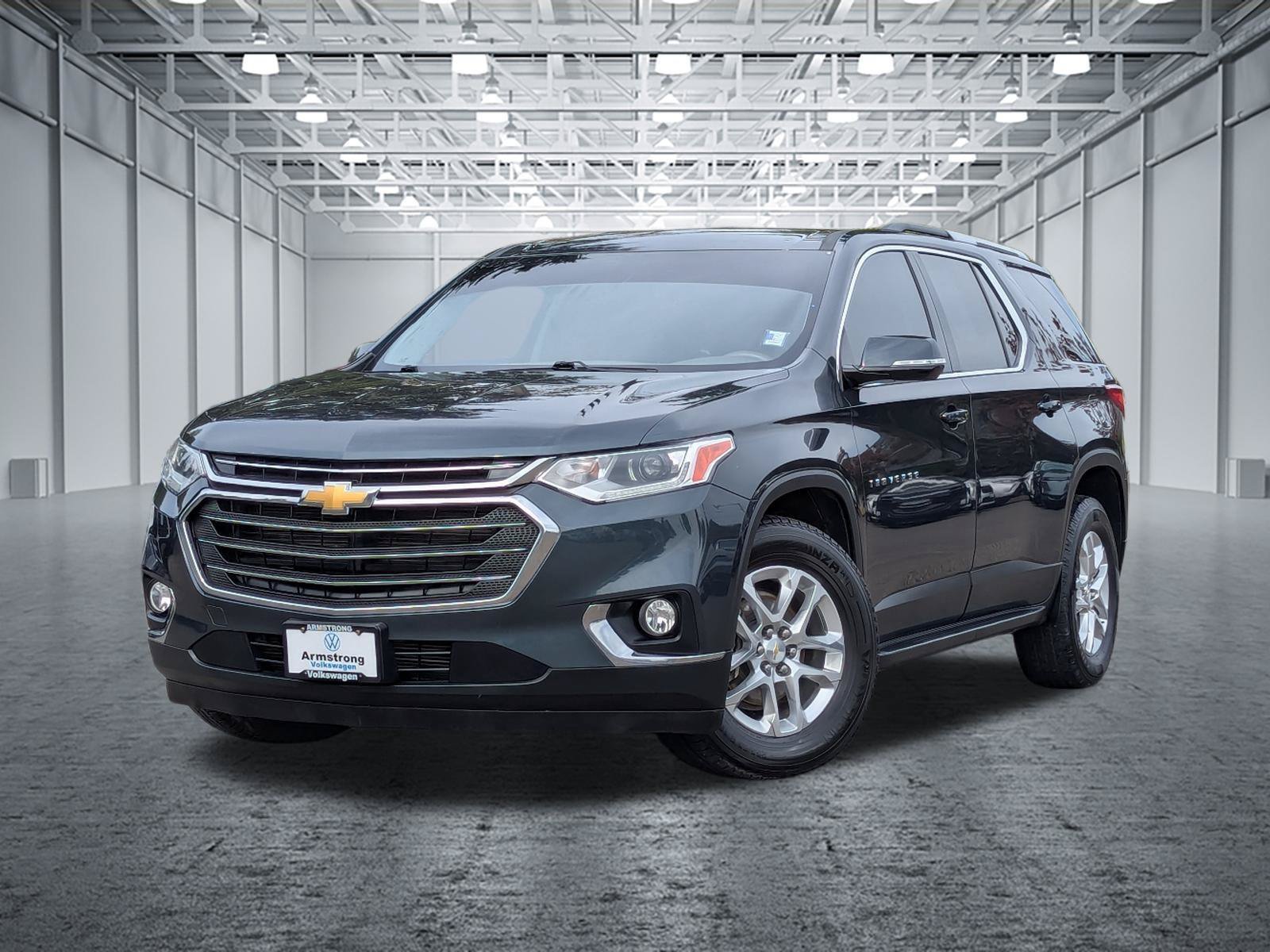 Used 2018 Chevrolet Traverse LT AWD/4WD image 1