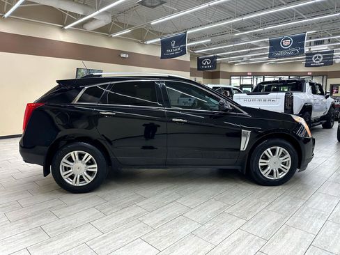Used 2016 Cadillac SRX Luxury w/ Driver Awareness Package image 6
