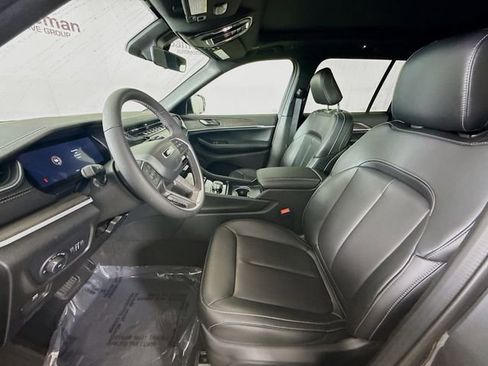 New 2025 Jeep Grand Cherokee Limited image 21