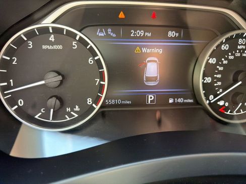 Used 2020 Nissan Murano SV w/ Cargo Package image 7