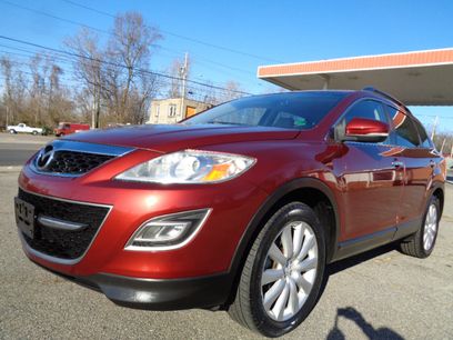 Used 2010 MAZDA CX-9 Grand Touring w/ Moonroof & Bose Audio Pkg