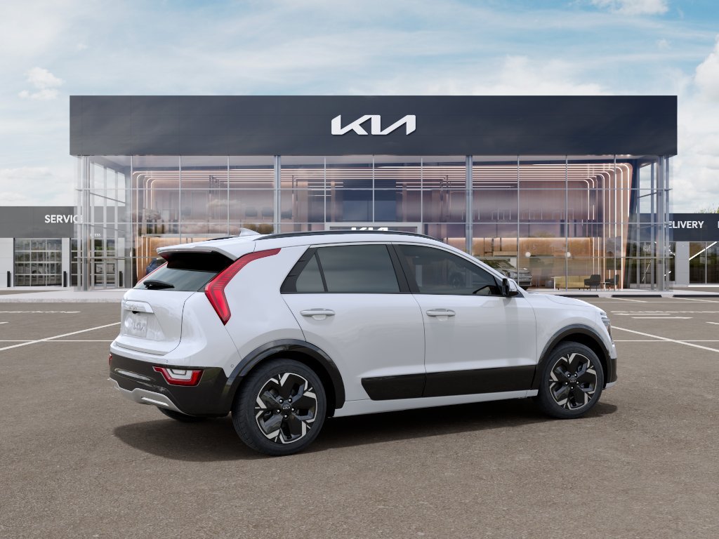 New 2026 Kia Niro Wave w/ Wave Preserve Package FWD image 6